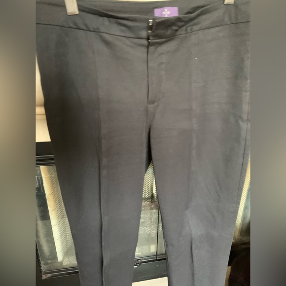 NYDJ Pants & Jumpsuits Nydj Dress Pants Black Poshmark